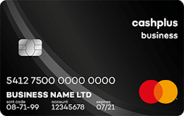 Cashplus Prepaid Business MasterCard