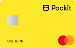 Pockit Prepaid Mastercard®