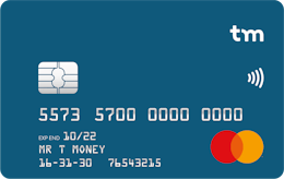 thinkmoney Prepaid Card