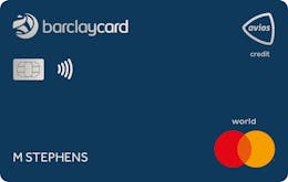 Barclaycard Avios Card