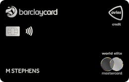 Barclaycard Avios Plus Card