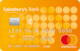 Sainsbury's Bank Balance Transfer Credit Card (29 Mths)