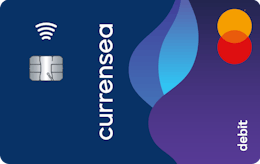 Currensea Travel Debit Card