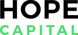 Hope Capital Bridging Loan