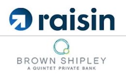 Raisin UK Brown Shipley - 12 Month Fixed Term Deposit