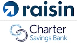 Raisin UK Charter Savings Bank - 1 Year Fixed Term Deposit