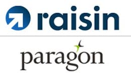 Raisin UK Paragon - Rainy Day Easy Access Account
