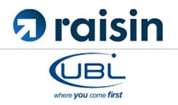 Raisin UK UBL UK  - 5 Year Fixed Term Deposit